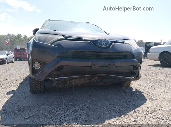 2T3RFREV4JW776028 2018 TOYOTA RAV4 Maroon Vista frontal