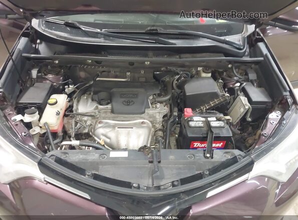 2T3RFREV4JW789474 2018 TOYOTA RAV4 Черный Вид сзади