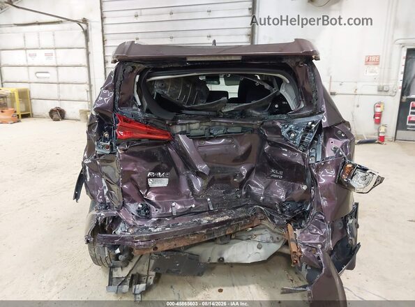 2T3RFREV4JW789474 2018 TOYOTA RAV4 Черный 