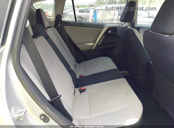 2T3RFREV5GW485451 2016 TOYOTA RAV4 Silver Вид наклейки з VIN-кодом