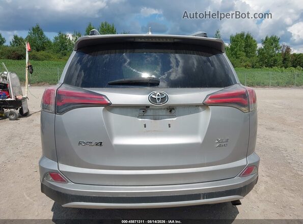 2T3RFREV5GW485451 2016 TOYOTA RAV4 Silver 