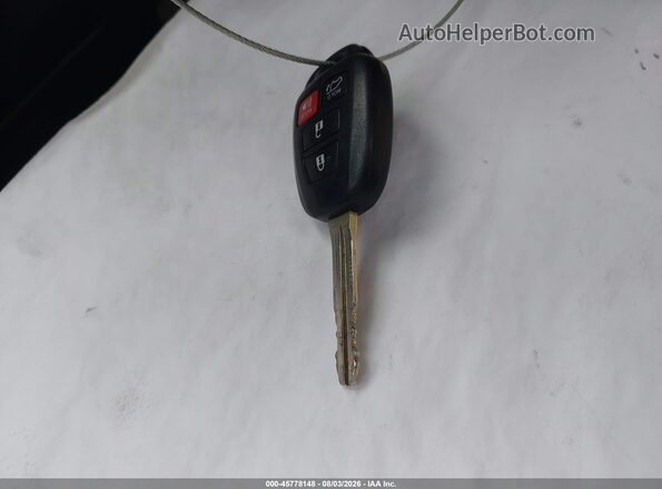 2T3RFREV5GW515967 2016 TOYOTA RAV4 White Dashboard view