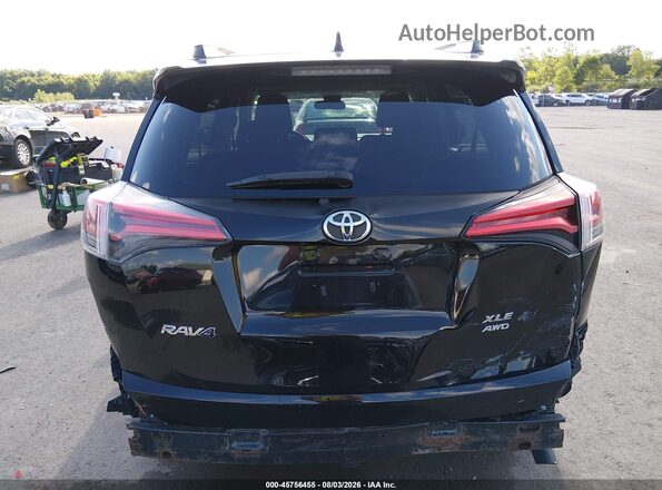 2T3RFREV5HW542541 2017 TOYOTA RAV4 Black 