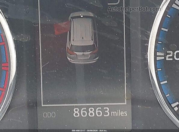 2T3RFREV6GW492361 2016 TOYOTA RAV4 Silver 