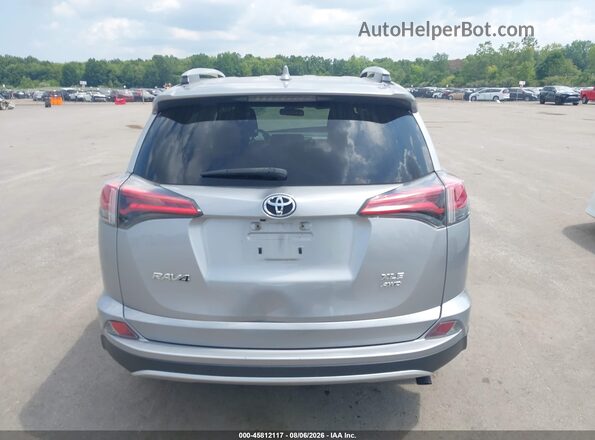 2T3RFREV6GW492361 2016 TOYOTA RAV4 Silver 