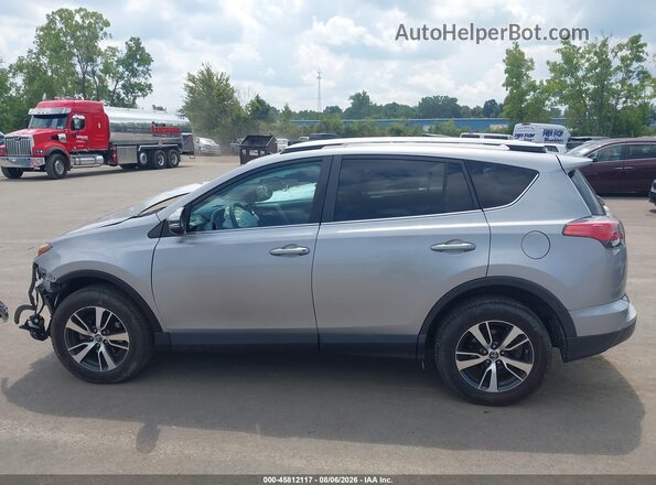 2T3RFREV6GW492361 2016 TOYOTA RAV4 Silver 