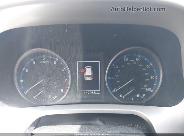2T3RFREV6HW551586 2017 TOYOTA RAV4 Black Հետևի նստատեղերի տեսք