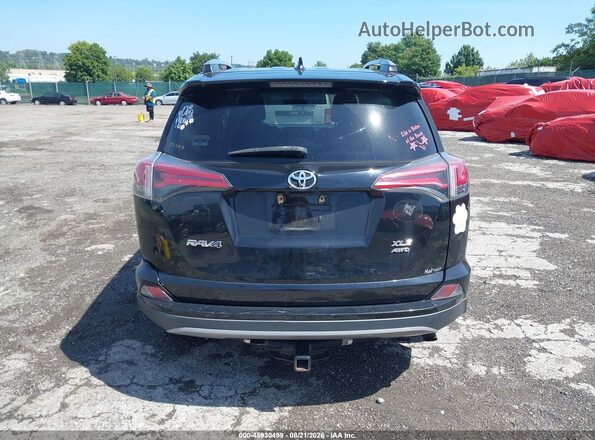 2T3RFREV6HW551586 2017 TOYOTA RAV4 Black 