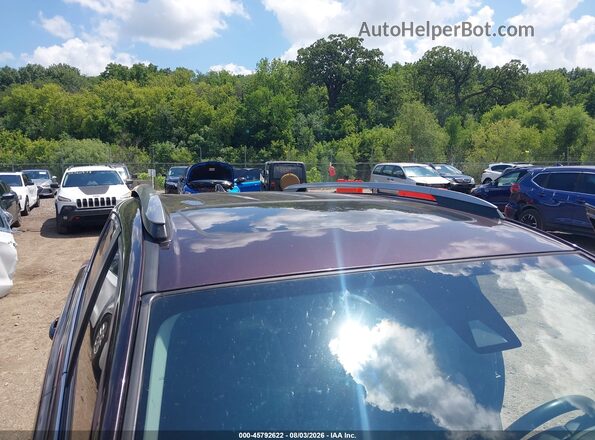 2T3RFREV6HW671095 2017 TOYOTA RAV4 Purple 