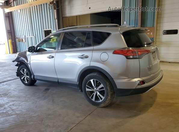2T3RFREV7GW496466 2016 TOYOTA RAV4 Серый Задняя левая четверть