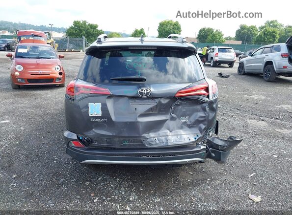 2T3RFREV7GW500290 2016 TOYOTA RAV4 Gray 