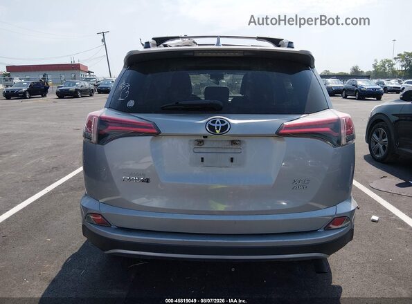 2T3RFREV7HW682459 2017 TOYOTA RAV4 Silver 