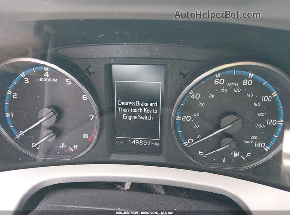 2T3RFREV7HW682459 2017 TOYOTA RAV4 Silver Vista de los asientos traseros