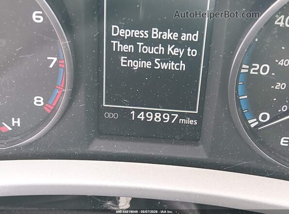 2T3RFREV7HW682459 2017 TOYOTA RAV4 Silver 