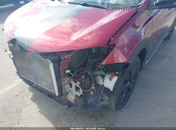 2T3RFREV7JW815386 2018 TOYOTA RAV4 Red 