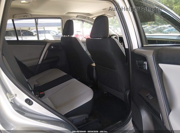 2T3RFREV9GW526003 2016 TOYOTA RAV4 Silver Вид наклейки з VIN-кодом