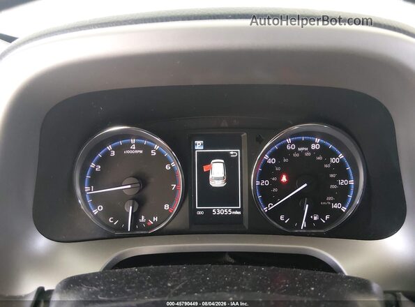 2T3RFREV9GW526003 2016 TOYOTA RAV4 Silver Вид задніх сидінь