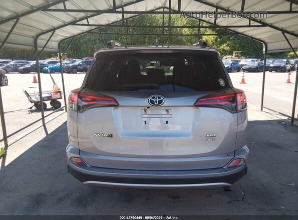 2T3RFREV9GW526003 2016 TOYOTA RAV4 Silver 