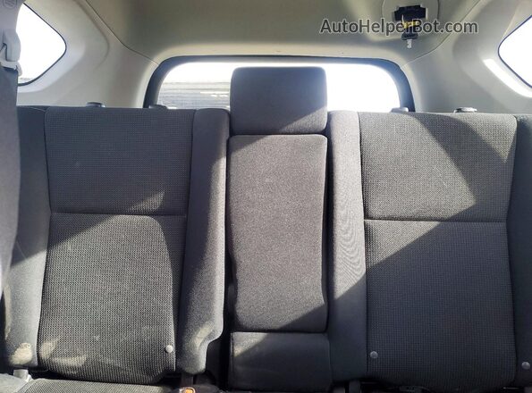 2T3RFREV9JW716570 2018 TOYOTA RAV4 Black Rear seats view