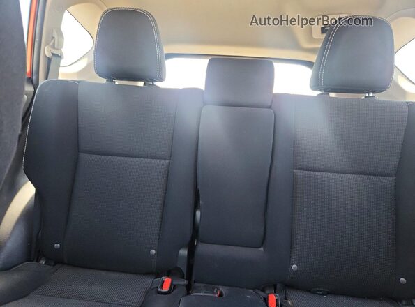 2T3RFREVXGW534238 2016 TOYOTA RAV4 Orange 