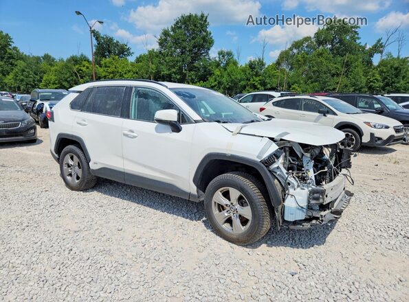 2T3RWRFV0RW219045 2024 TOYOTA RAV4 White Front right