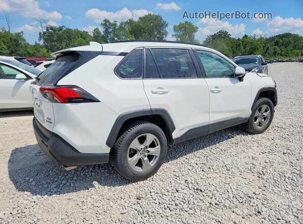 2T3RWRFV0RW219045 2024 TOYOTA RAV4 White Rear right