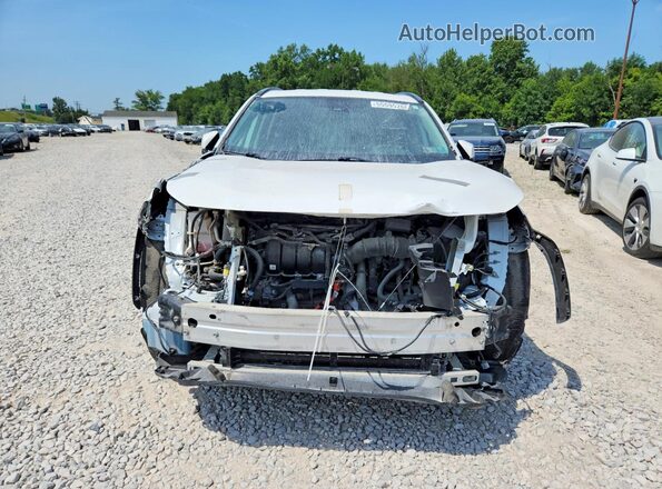2T3RWRFV0RW219045 2024 TOYOTA RAV4 White Front view