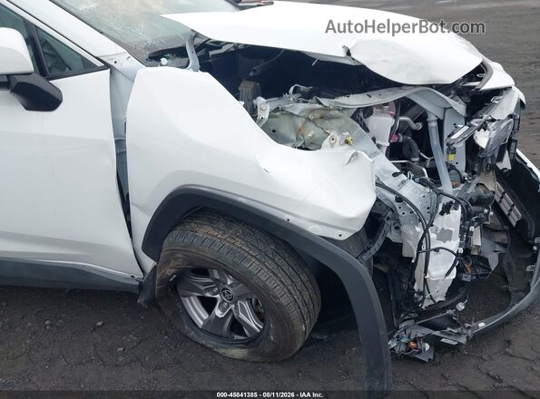 2T3RWRFV1RW248005 2024 TOYOTA RAV4 HYBRID Белый 