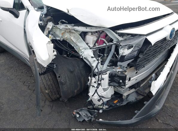 2T3RWRFV1RW248005 2024 TOYOTA RAV4 HYBRID Белый 