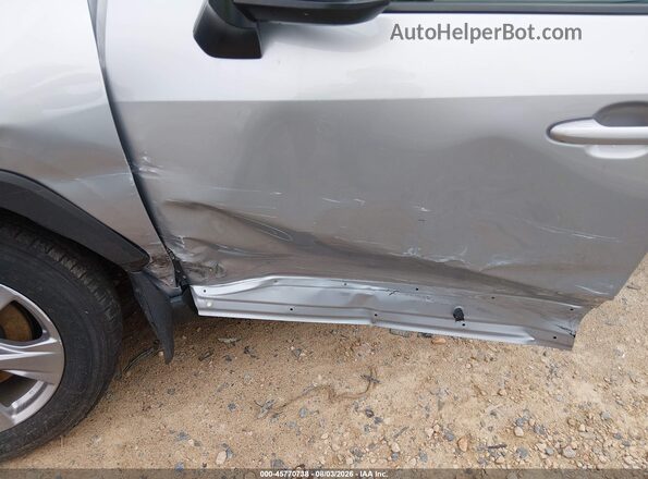 2T3RWRFV3RW243758 2024 TOYOTA RAV4 HYBRID Серебряный 