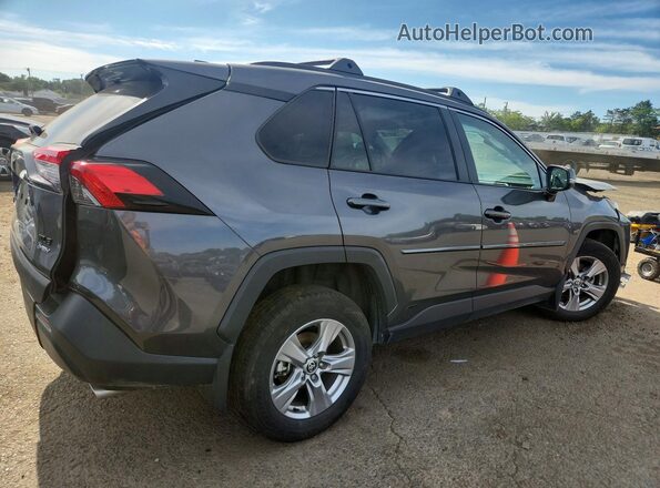 2T3RWRFV3SW271758 2025 TOYOTA RAV4 Gray Задня права чверть