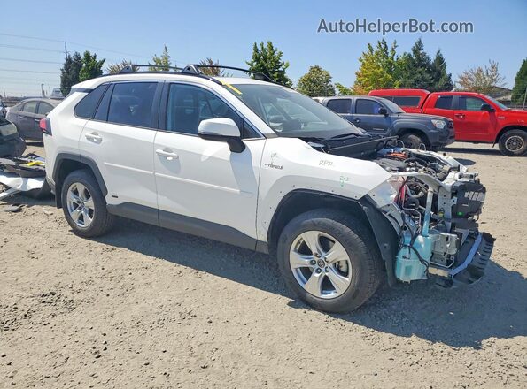 2T3RWRFV5KW013080 2019 TOYOTA RAV4 White Delantero derecho