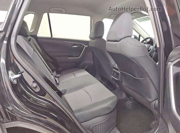 2T3RWRFV6RW211371 2024 TOYOTA RAV4 Black Vista interior trasera