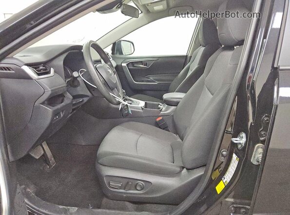 2T3RWRFV6RW211371 2024 TOYOTA RAV4 Black Vista interior delantera