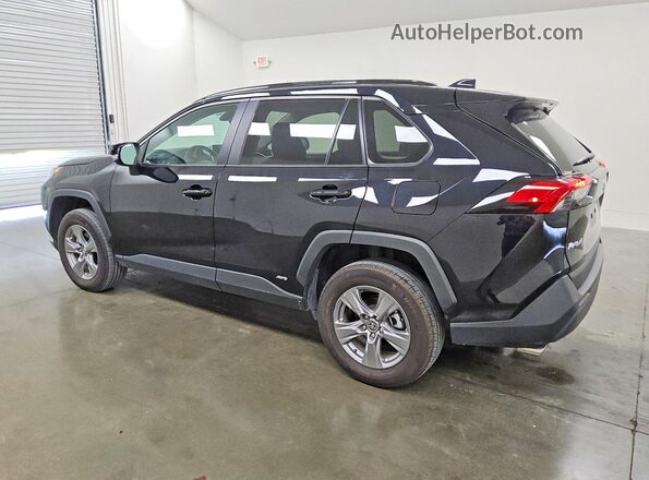 2T3RWRFV6RW211371 2024 TOYOTA RAV4 Black Trasero izquierdo