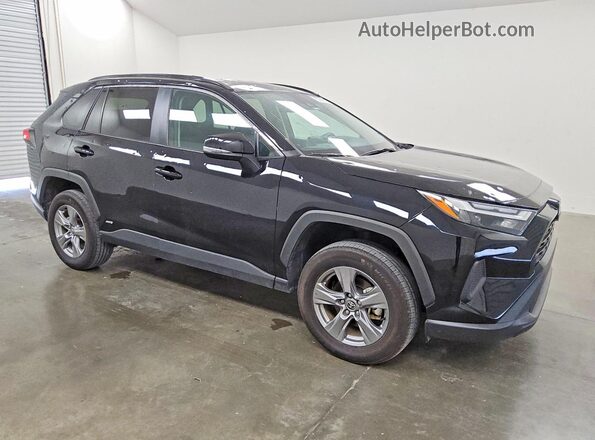 2T3RWRFV6RW211371 2024 TOYOTA RAV4 Black Delantero derecho