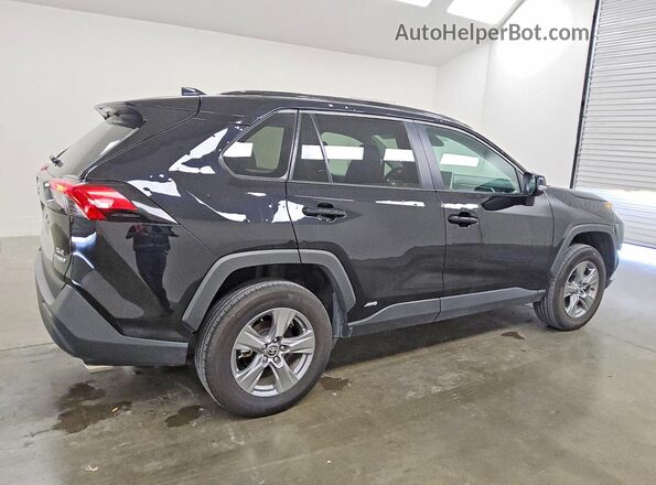 2T3RWRFV6RW211371 2024 TOYOTA RAV4 Black Trasero derecho