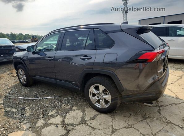 2T3RWRFV6SW262553 2025 TOYOTA RAV4 Gray Հետևի ձախ