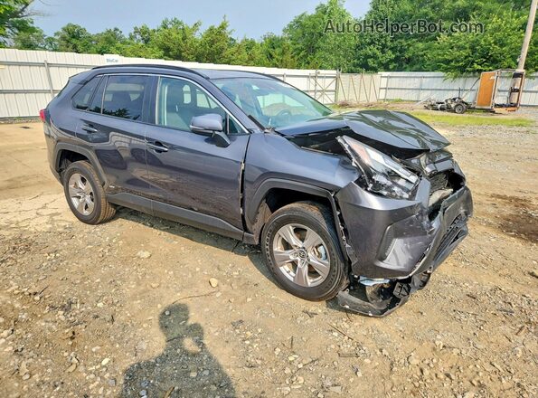 2T3RWRFV6SW262553 2025 TOYOTA RAV4 Gray Առջևի աջ