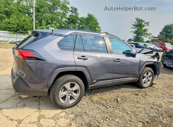 2T3RWRFV6SW262553 2025 TOYOTA RAV4 Gray Հետևի աջ