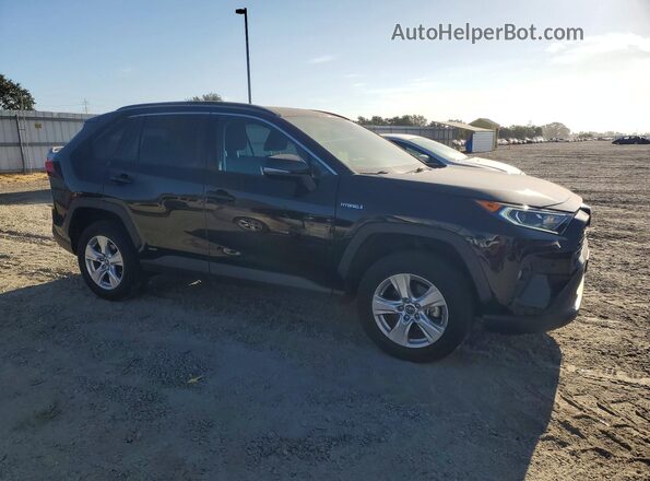 2T3RWRFV7KW011525 2019 TOYOTA RAV4 Black Delantero derecho
