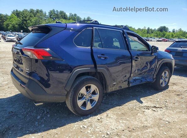 2T3RWRFV7RW251913 2024 TOYOTA RAV4 Blue უკანა მარჯვენა