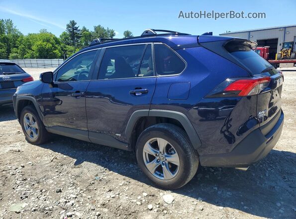 2T3RWRFV7RW251913 2024 TOYOTA RAV4 Blue უკანა მარცხენა