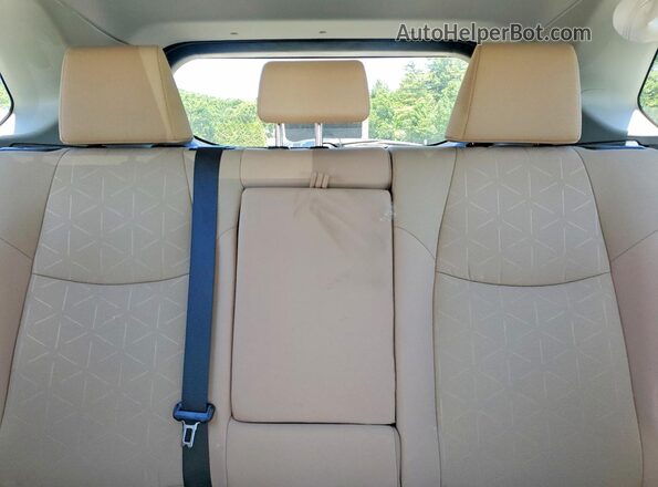 2T3RWRFV7RW251913 2024 TOYOTA RAV4 Blue უკანა სავარძლების ხედი