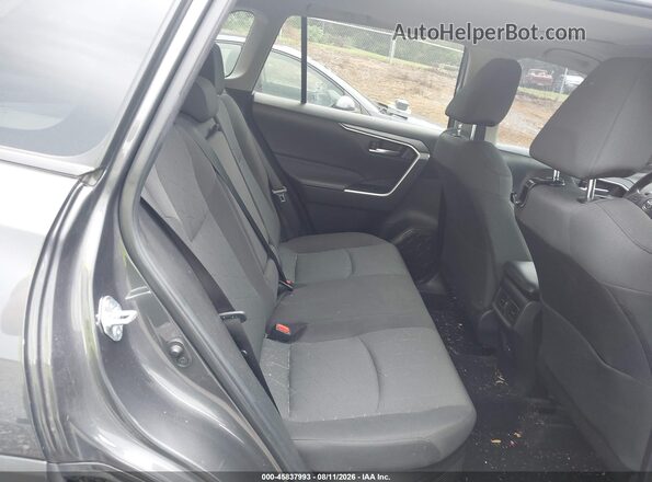 2T3RWRFV9RW194498 2024 TOYOTA RAV4 HYBRID Gray VIN կոդի պիտակի տեսք