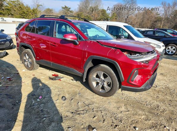 2T3RWRFVXRW196616 2024 TOYOTA RAV4 Burgundy წინა მარჯვენა