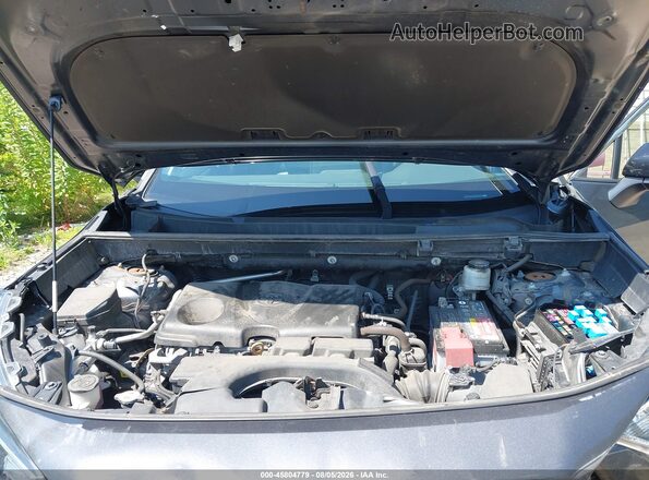 2T3S1RFV6MW151388 2021 TOYOTA RAV4 Серый Вид сзади