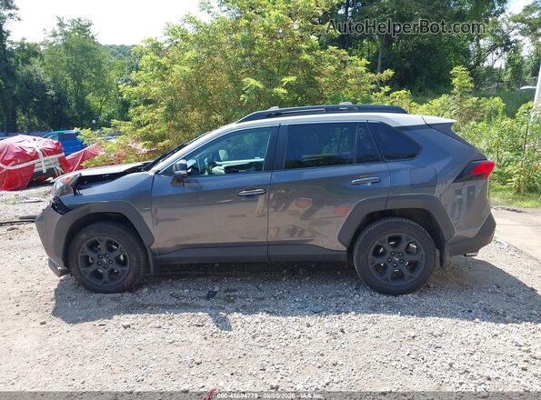 2T3S1RFV6MW151388 2021 TOYOTA RAV4 Серый Панорамный вид салона 360°