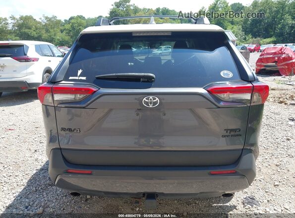 2T3S1RFV6MW151388 2021 TOYOTA RAV4 Серый 