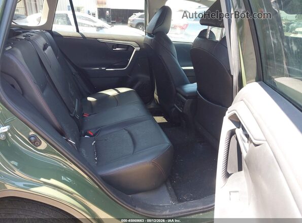 2T3S1RFV7RW415029 2024 TOYOTA RAV4 Green VIN კოდის სტიკერის ხედი